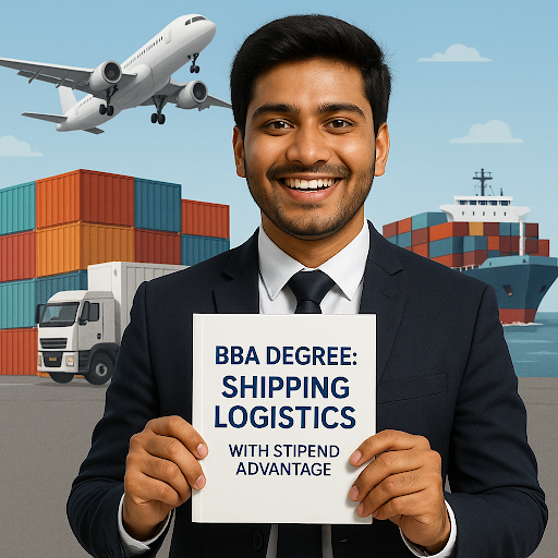 BA in Shipping and Logistics: A Complete Guide