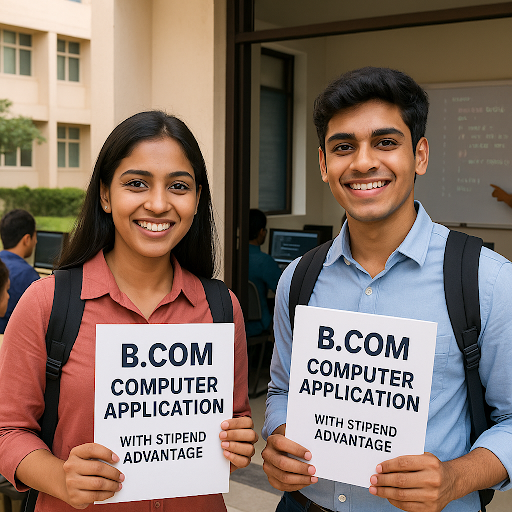 WILP Bachelor of Commerce in Computers – Online Degree with Internship and Live ERP Projects