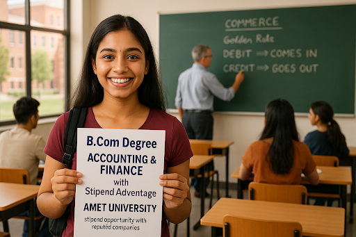 WILP Bachelor of Commerce in Accounting and Finance – Online Degree with Internship and Live ERP Projects