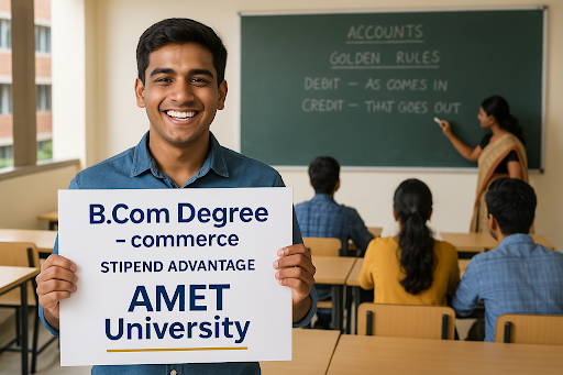 WILP Bachelor of Commerce in Commerce 