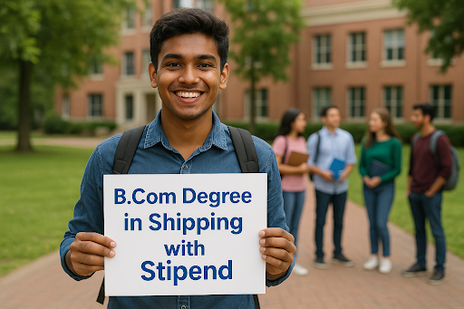 WILP Bachelor of Commerce in Logistics – Online Degree with Internship and Live ERP Projects